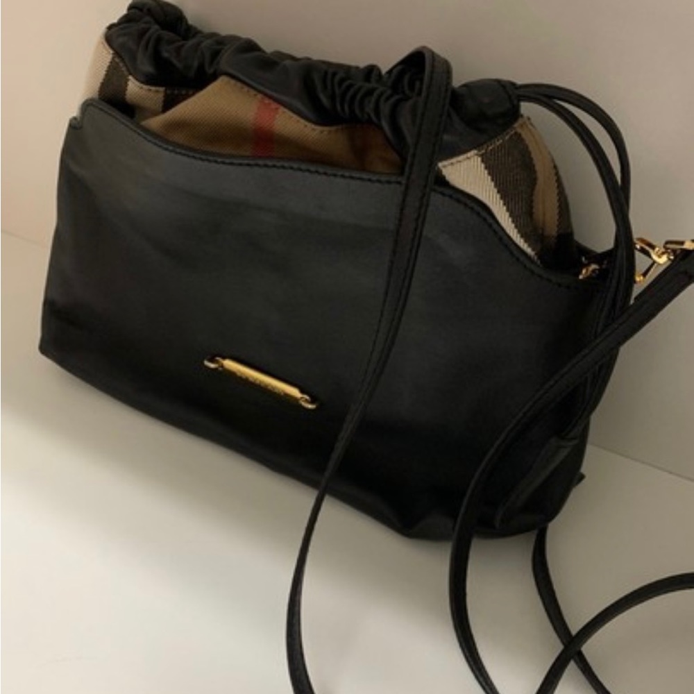 BURBERRY LITTLE CRUSH CROSSBODY